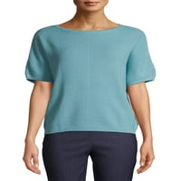 Cotonie Fashion Woman Причинно-v-образно вещество солидна блуза без ръкави тениска летни върхове Голяма продажба m