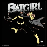 Комикси - плакат за стена Batgirl, 22.375 34