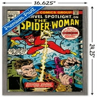 Marvel Comics - Spider -Woman - Spider -Woman Wall Poster, 14.725 22.375
