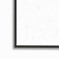 Рустик Линеар Ацтек Форми Абстрактно Графично Изкуство Черна Рамка Изкуство Печат Стена Изкуство