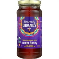 органичен неем мед, унция, небесни органични вещества