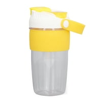 Слайна чаша, преносима многократна чаша за многократна употреба с устни за открито за дома