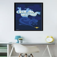 Disney Aladdin - Genie Wall Poster, 22.375 34