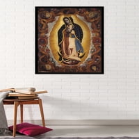 La Virgen de Guadalupe стенен плакат, 22.375 34