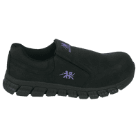 Мокси търговия Дамски статични разсейващи Фиш Работни обувки