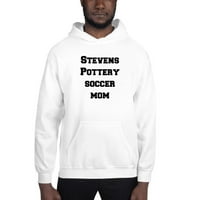 Stevens Pottery Soccer Mom Hoodie Pullover Sweatshirt от неопределени подаръци