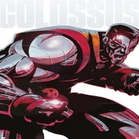 Marvel Comics - Colossus - Classic Wall Poster, 22.375 34