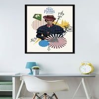 Disney Mary Poppins се завръща - Плакат на Mary Wall, 22.375 34