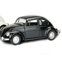 Biekopu Lovely Vintage Beetle Car Model, готина декорация сладки фигурки