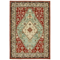 Авалон Хоум Даника традиционен килим с медальон или бегач, множество размери
