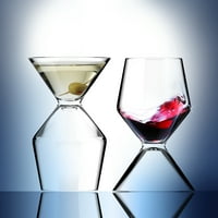 Вино Тини вино и Мартини чаша