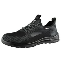 DMQUPV маратонки за маратонки за мъже с размер обувки Леки трайни антиразятинг анти пробиване обувки Мъжки маратонки Мъжки обувки