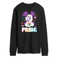Disney Pride - Mickey - Pride Celebration - Мъжки тениска с дълъг ръкав