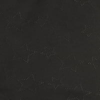 Гепард звезда печат изпълнение руно суитшърт и гамаши, 2-парче активен комплект