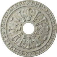 Екена мелница 18 од 1 2 ИД 3 8 п Варшава таван медальон, ръчно рисуван съд от сметана пращене