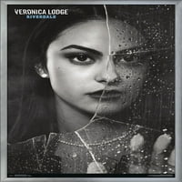 Riverdale - разбит стенен плакат на Вероника, 22.375 34