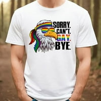 Familyloveshop llc съжалявам не мога гей чао риза орел lgbt забавна риза човешка дясна риза гордост месец риза риза