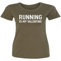 Бягането е моят валентинки женски екипаж