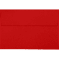Пакет 18, рубинено червен