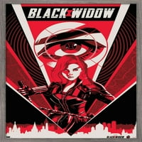 Cinematic Universe Marvel - Черна вдовица - Плакат за очна стена, 22.375 34