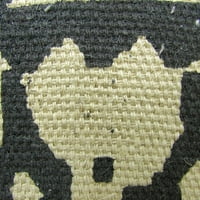 По-добре домове и градини, площ килим, ръчно тъкани печатни Юта килим в Юта в Абанос дизайн с късна подкрепа в размер 22
