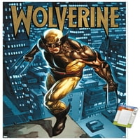 Marvel Comics - Wolverine - Dark Wolverine Wall Poster, 14.725 22.375