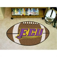 Футболен килим в Източна Каролина в. В