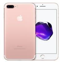 Apple iPhone плюс 128 GB розово злато използва добро състояние