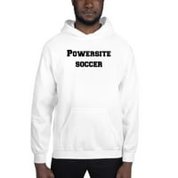 Powersite Foccer Hoodie Pullover Sweatshirt от неопределени подаръци