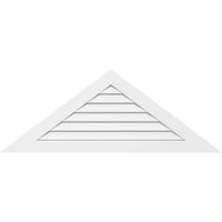 48 в 14 н триъгълник повърхност планината ПВЦ Гейбъл отдушник стъпка: нефункционален, в 3-1 2 в 1 п стандартна рамка