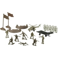 Играчка военни действие игрален комплект кардирани действие фигура набор