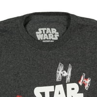 Тениска на логото на бойната сцена на Star Wars Boy's Boy