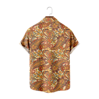 Риза Paisley Tribal Modern Soft Attracy Design Rish for Adult for Outdoor Daily