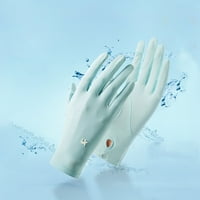 Жени ръкавици ръкавици лято без шофьорска защита слънце защита на външни ръкавици Защита на ръкавици ръкавици ръкавици ръкавици
