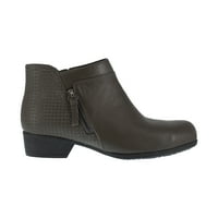 Rockport Works Carly Work Rk Safety Toe Bootie