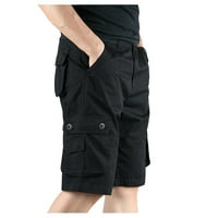 Цвят на твърди мъже с много джоба и модни летни панталони от свободното време Горди мъжки панталони Мъжки панталони 42x34